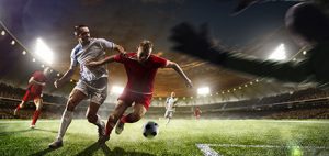 sport foot